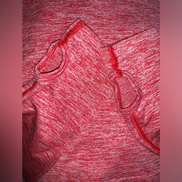 Women's Best Compression Long Sleeve Top with thumb holes Size L - Picture 5 of 6